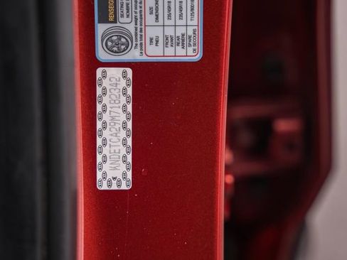 Used 2021 Kia Seltos SX image 41