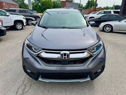 Used 2017 Honda CR-V EX-L image 9