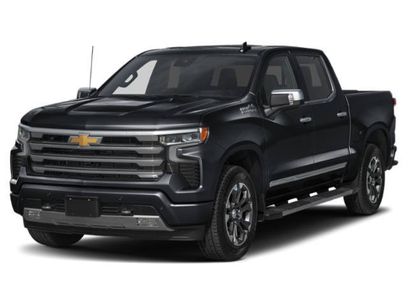 Used 2026 Chevrolet Silverado 1500 High Country w/ High Country Premium Package