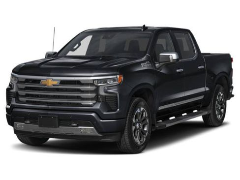 Used 2026 Chevrolet Silverado 1500 High Country w/ High Country Premium Package AWD/4WD image 1