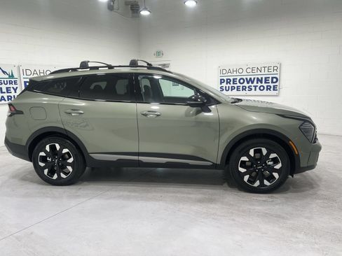 Used 2024 Kia Sportage X-Line AWD/4WD image 9
