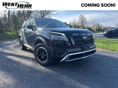 Certified 2024 Nissan Pathfinder Rock Creek
