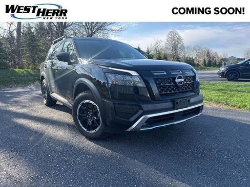 Certified 2024 Nissan Pathfinder Rock Creek image 1