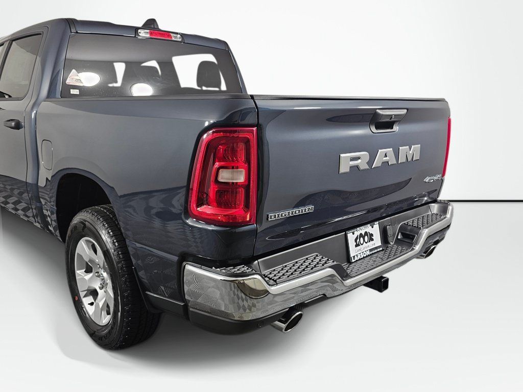 New 2026 RAM 1500 Big Horn AWD/4WD image 16