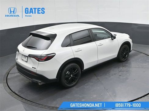 New 2026 Honda HR-V Sport image 40