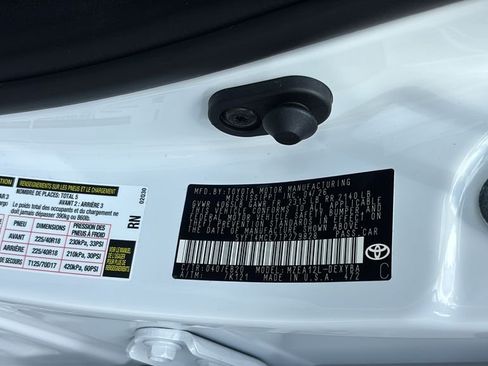 New 2026 Toyota Corolla XSE FWD image 37