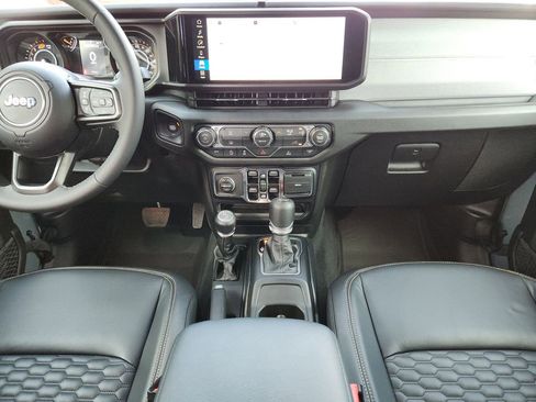 Certified 2026 Jeep Wrangler Unlimited Sport AWD/4WD image 13