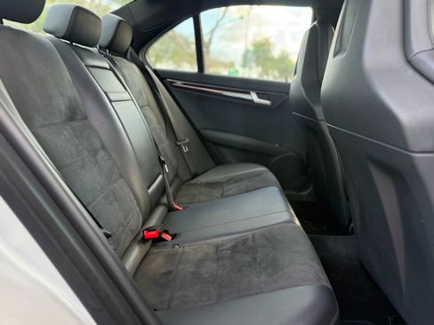 Used 2014 Mercedes-Benz C 63 AMG Sedan image 20