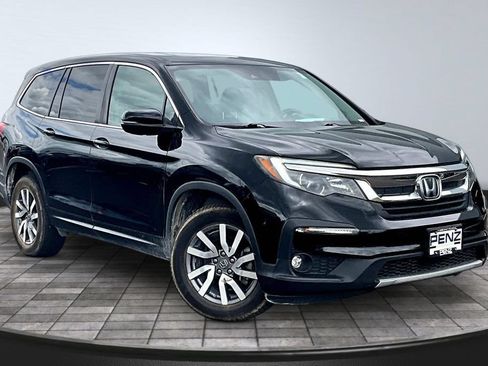 Used 2020 Honda Pilot EX-L image 3