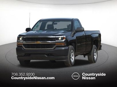 Used 2018 Chevrolet Silverado 1500 W/T w/ WT Convenience Package