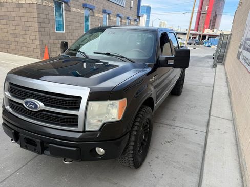 Used 2010 Ford F150 Platinum image 10