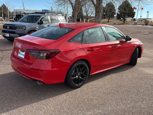 New 2026 Honda Civic Sport image 6