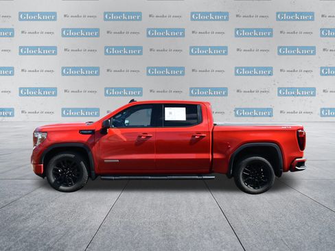 Used 2021 GMC Sierra 1500 Elevation image 10
