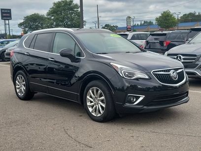 Used 2020 Buick Envision Essence