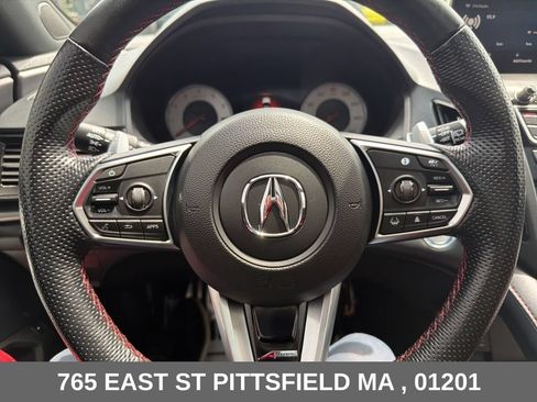 Used 2024 Acura RDX A-Spec AWD/4WD image 26