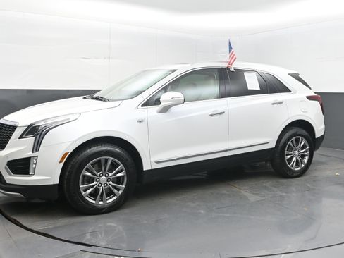 Used 2023 Cadillac XT5 Premium Luxury AWD/4WD image 5