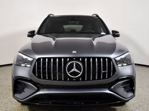 New 2026 Mercedes-Benz GLE 53 AMG 4MATIC image 11