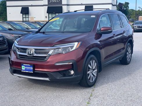 Used 2020 Honda Pilot EX-L image 4