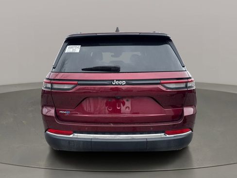 Used 2024 Jeep Grand Cherokee Limited 4xe image 6