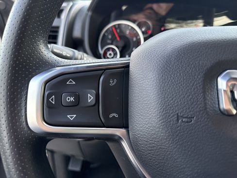 New 2026 RAM 3500 Tradesman AWD/4WD image 23
