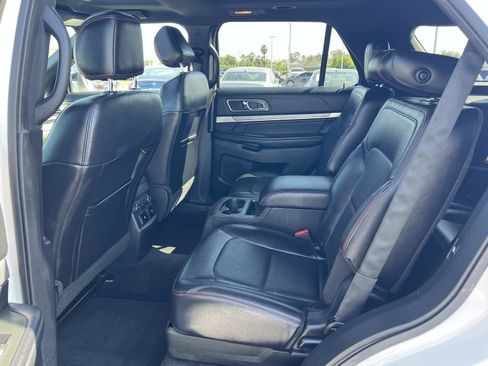 Used 2017 Ford Explorer Sport w/ Equipment Group 401A image 21