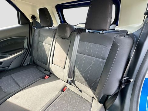 Used 2018 Ford EcoSport SE w/ SE Cold Weather Package AWD/4WD image 22