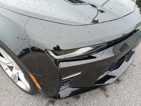Used 2018 Chevrolet Camaro SS image 24