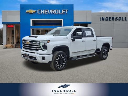 Used 2024 Chevrolet Silverado 2500 High Country image 1