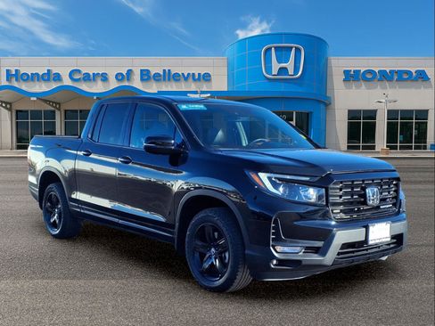 Certified 2021 Honda Ridgeline Black Edition image 11