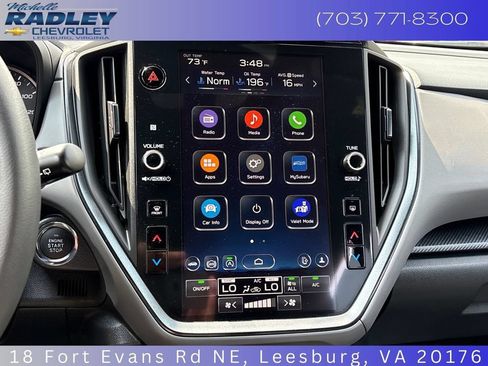 Used 2025 Subaru Crosstrek 2.5i Wilderness w/ Crosstrek Mirror Package AWD/4WD image 18
