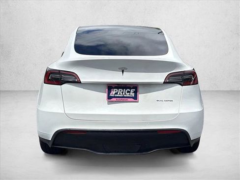 Used 2023 Tesla Model Y Long Range AWD/4WD image 6