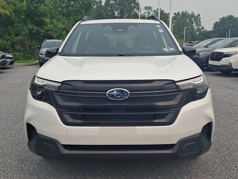 Certified 2026 Subaru Forester AWD/4WD image 2