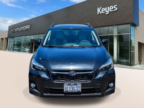 Used 2019 Subaru Crosstrek 2.0i Limited w/ Moonroof Package w/Navigation AWD/4WD image 2