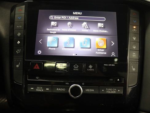Used 2020 INFINITI QX50 Luxe w/ Navigation Package AWD/4WD image 34