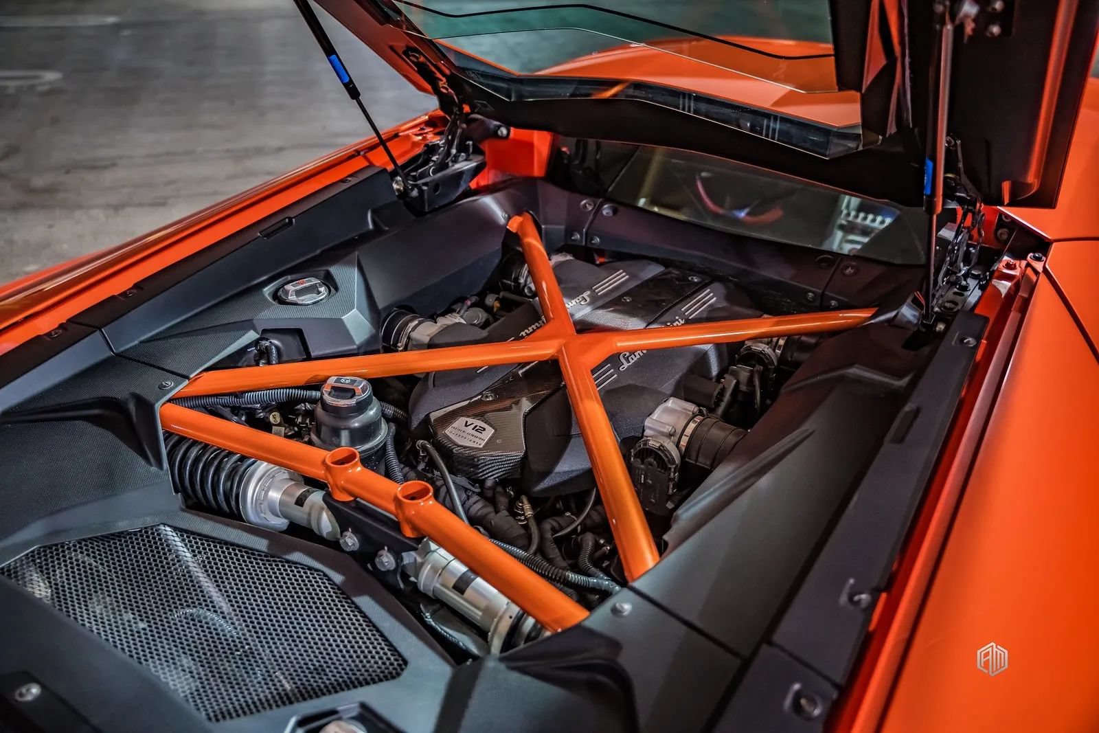 Used 2012 Lamborghini Aventador LP 700-4 AWD/4WD image 20