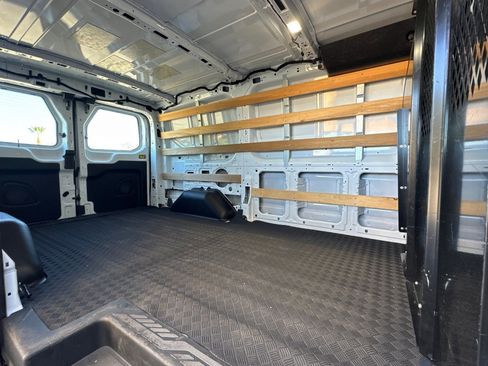 Used 2023 Ford Transit 250 Low Roof w/ Exterior Upgrade Package image 9