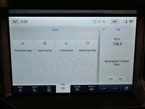 Used 2022 Ford Bronco Outer Banks image 12