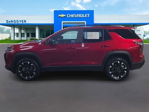 Used 2025 Chevrolet Equinox RS w/ Safety and Technology Package AWD/4WD image 8