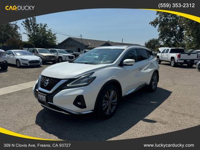 Used 2019 Nissan Murano Platinum w/ Cargo Package