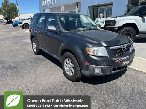 Used 2010 MAZDA Tribute i Sport AWD/4WD image 3