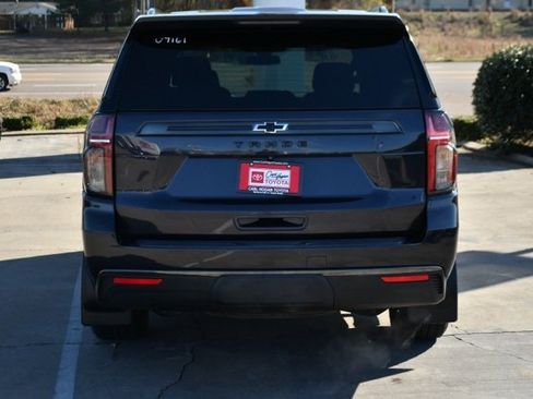 Used 2022 Chevrolet Tahoe Z71 w/ Z71 Off-Road Package image 4