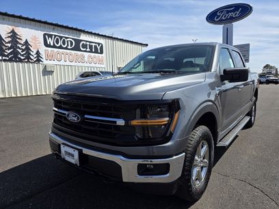 Used 2025 Ford F150 XLT w/ Equipment Group 301A Standard