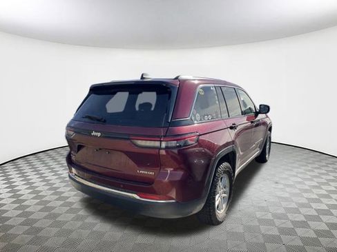 Used 2023 Jeep Grand Cherokee Laredo w/ Luxury Tech Group I image 6