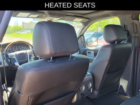 Used 2014 Ford F150 Platinum AWD/4WD image 12