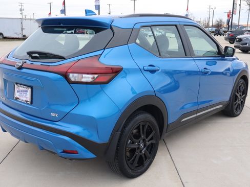 Used 2023 Nissan Kicks SR w/ SR Premium Package image 5
