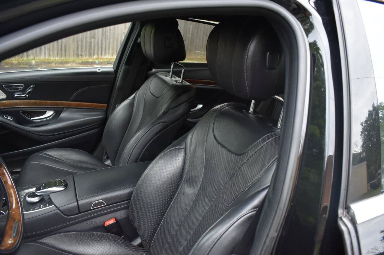 Used 2015 Mercedes-Benz S 550 Sedan image 13