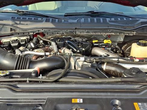 Used 2017 Ford F250 Lariat w/ Tow Technology Bundle AWD/4WD image 29