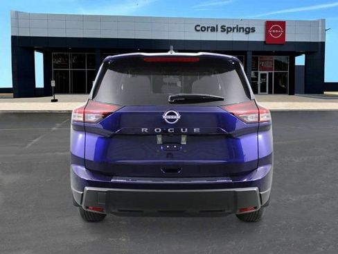 New 2026 Nissan Rogue SV FWD image 4