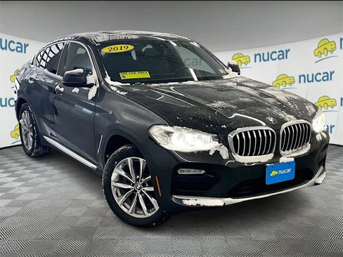 Used 2019 BMW X4 xDrive30i w/ Driving Assistance Package image 1