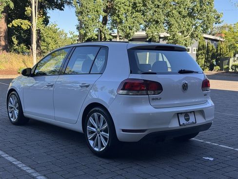 Used 2012 Volkswagen Golf TDI FWD image 3
